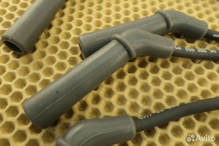 Провода высоковольтные свечные Daewoo Matiz 1.0 Л