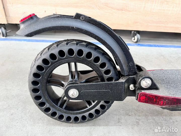 Электросамокат kugoo s3 pro