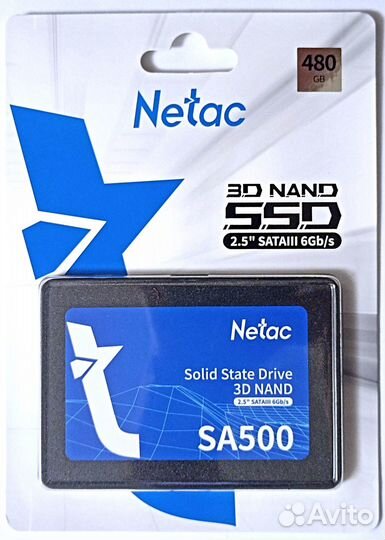 Твердотельный накопитель