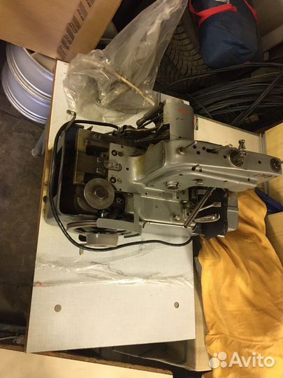 Швейная машина бу