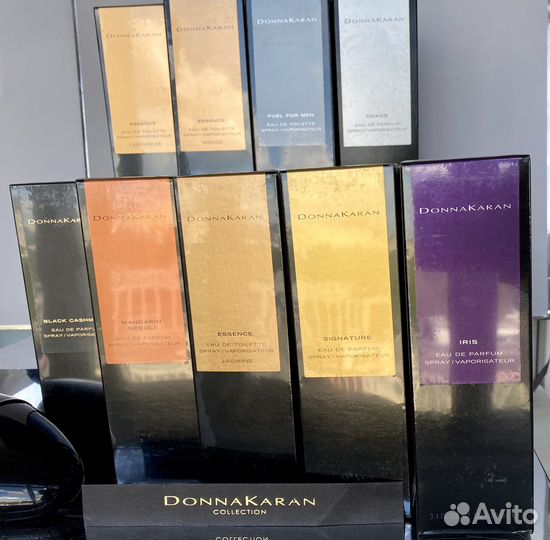 Donna karan редкие шедевры,цены в описании