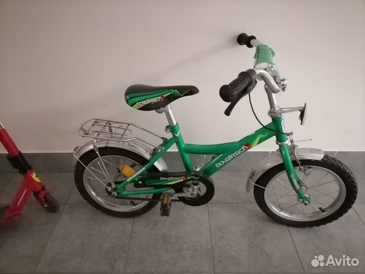 Детский велосипед бу