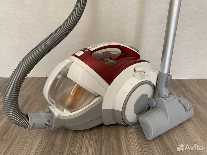 Пылесос LG compressor