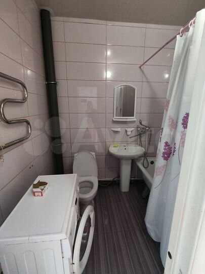 1-к. квартира, 30 м², 5/16 эт.