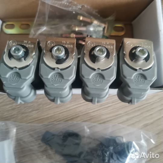 Гбо 4 пок.Макси2 комплект без балона