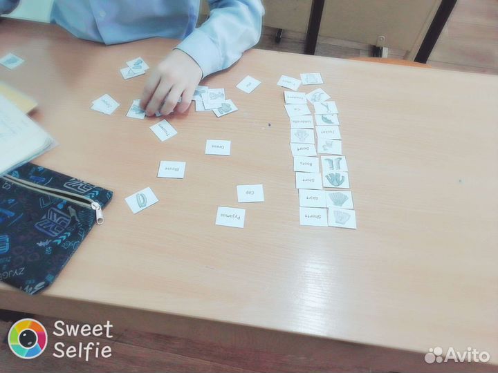 Подготовка к олимпиаде