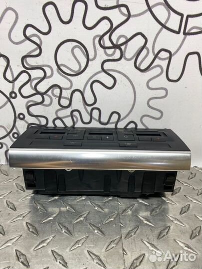 Блок управления климат-контролем Audi A4 2.0 2004