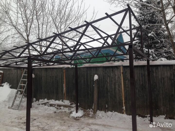 Услуги сварщика с выездом