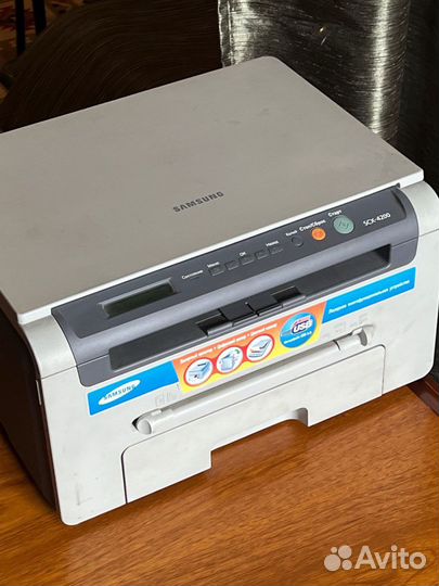 Мфу Samsung SCX4200