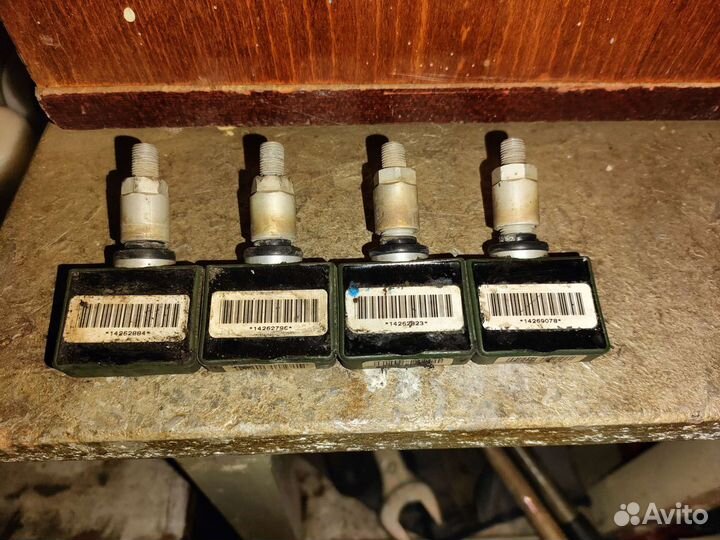 Датчики давления Infinity