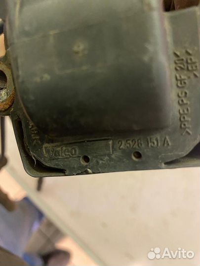 Renault Sandero Катушка зажигания