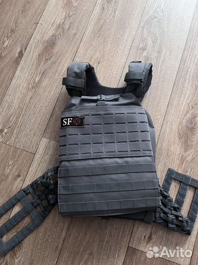 Жилет утяжелитель