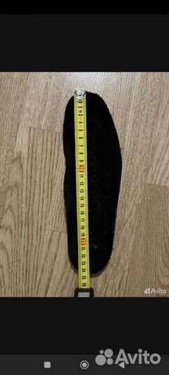 Лыжные ботинки fischer 39