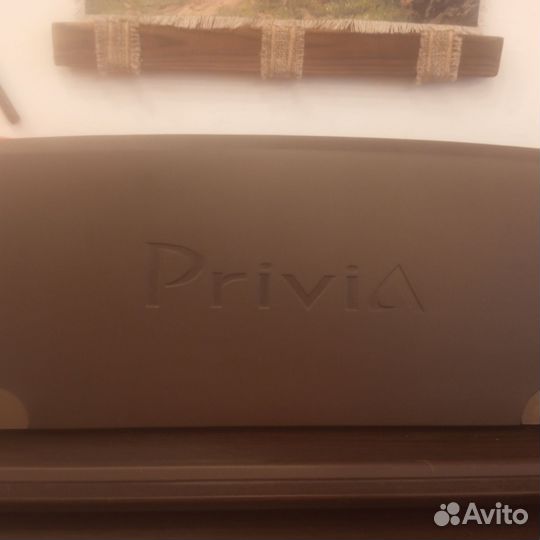 Цифровое пианино casio privia