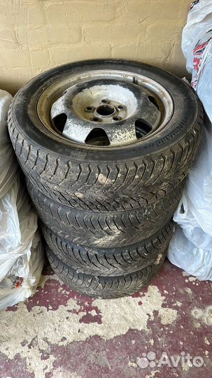 Колеса R17 5х120 Фольксваген Т5 Т6