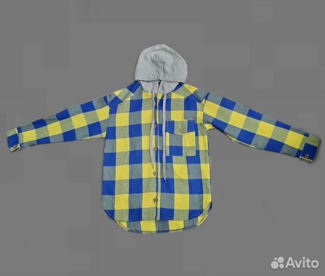 Рубашка для мальчиков Ellei