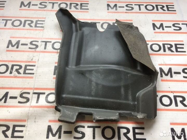 Шумоизоляция Bmw 7-Series E66/65 N62B44A 2005