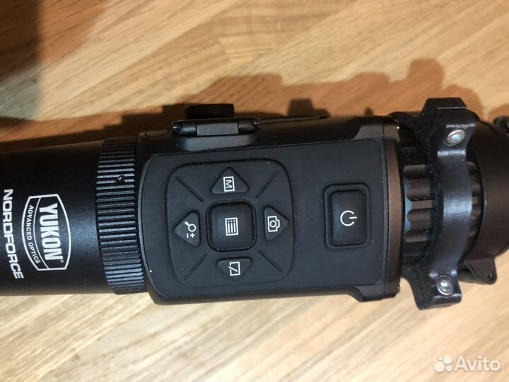 Тепловизионный прицел Yukon Nordforce XQ30