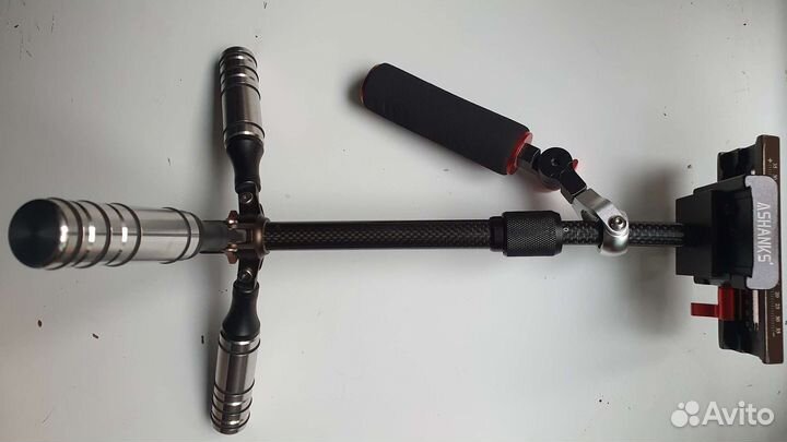 Ashanks A-38 Carbon MiniCam