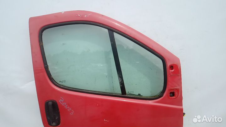 Дверь боковая Opel Vivaro A (2001-2014)