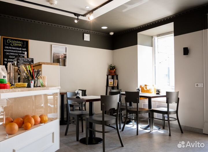 Кафе Пантеон