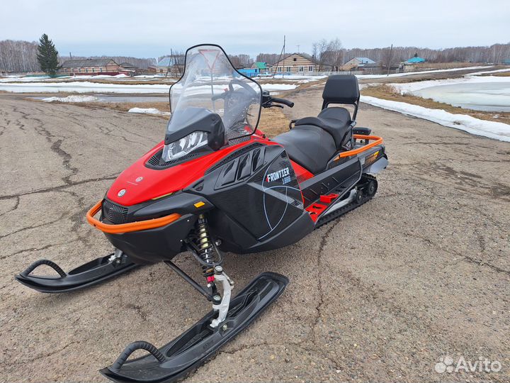 Снегоход Frontier1000