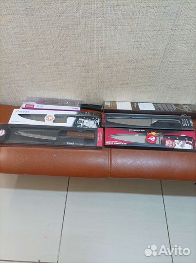 Ножи разные