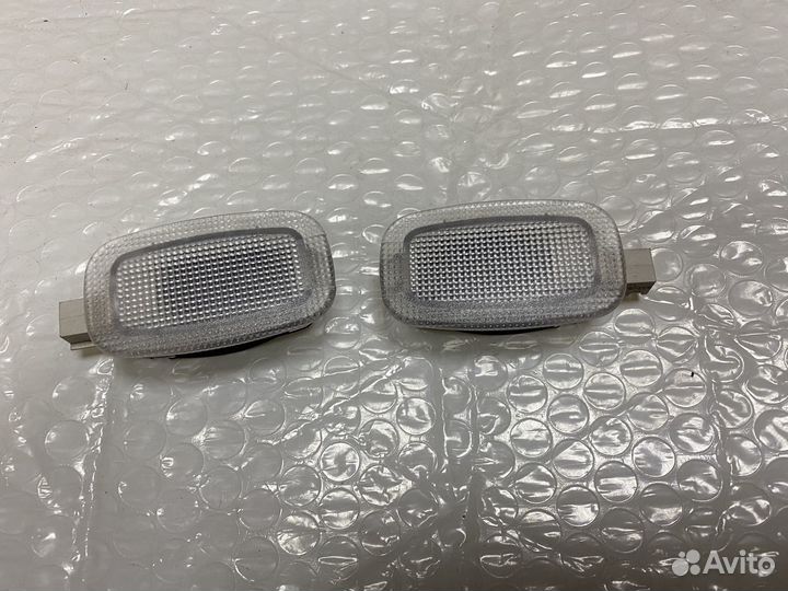 Mercedes W166 X166 W292 GL GLE GLS плафон салона