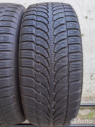 Bridgestone Blizzak LM-80 Evo 225/55 R18 98V