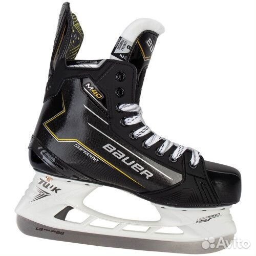 Коньки хоккейные bauer supreme m40 int