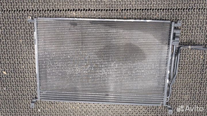 Радиатор кондиционера Audi A8 (D3), 2003