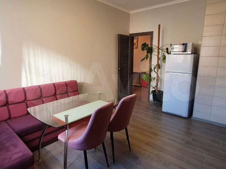 2-к. квартира, 60 м², 5/9 эт.