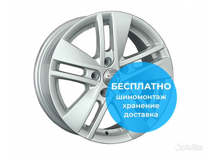 R15 5x105 6,5J ET39 D56,6 Replay GN 84 S