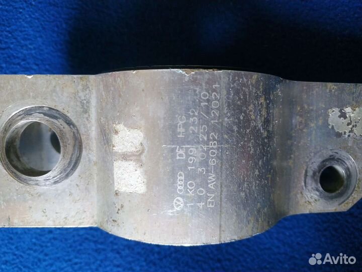 Сайлентблок рычага Volkswagen caddy