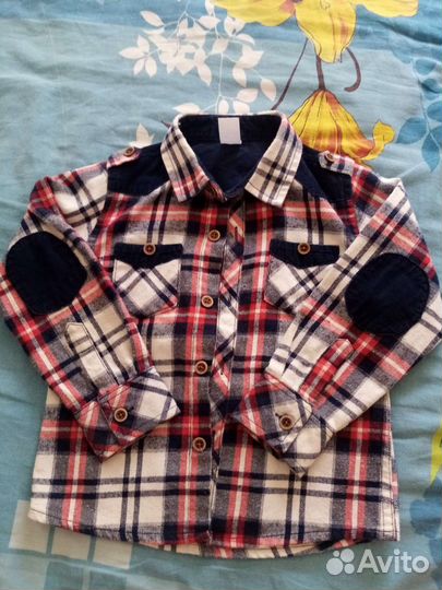 Детские вещи