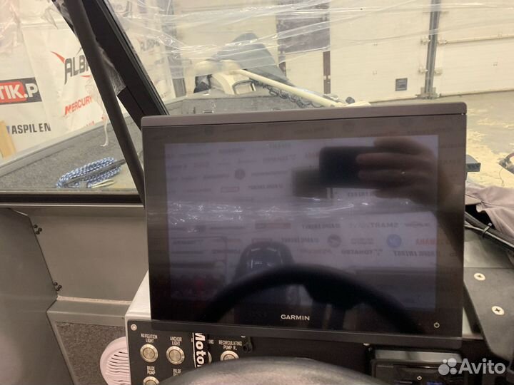 Garmin gpsmap 1223 xsv