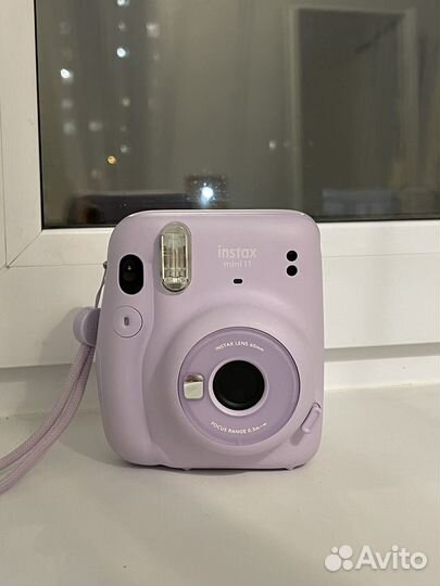 Instax mini 11 аренда/картриджи