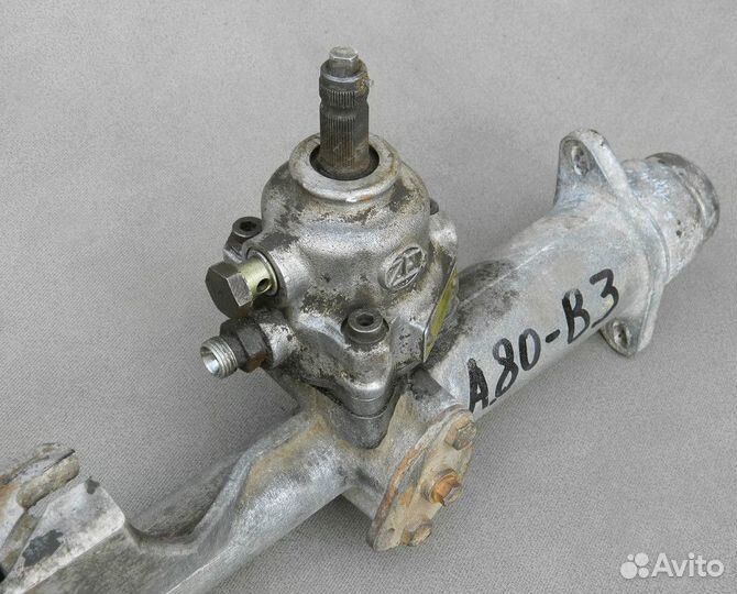 Рейка рулевая Audi 80 B3 811422065F