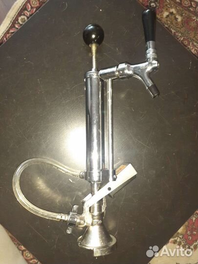 Помпа. Пивное оборудование. Кеги