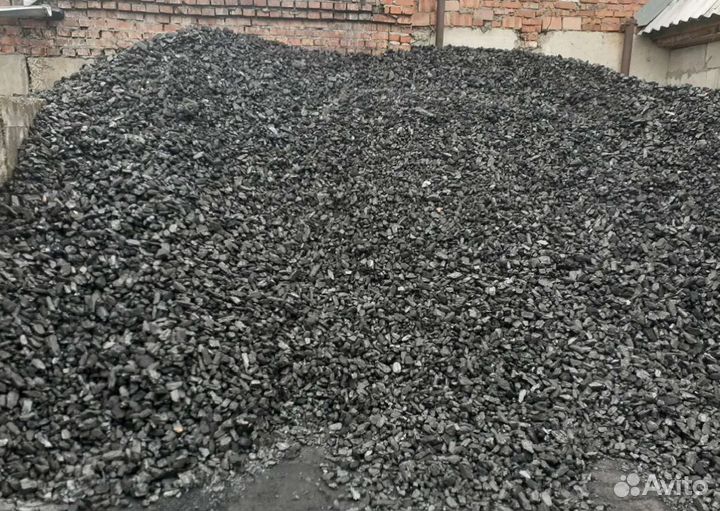 Уголь Рядовой. Антрацит. С доставкой