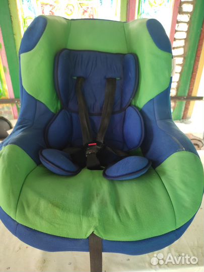 Детское автокресло бу