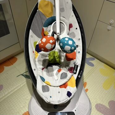 Электрокачели 4 moms mamaroo model 1026