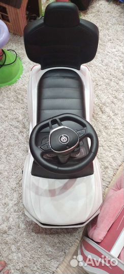 Детская машинка каталка