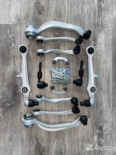 Рычаги passat B5 audi A4 A6 skoda