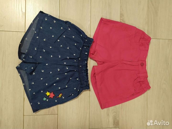 Комплект из 4 вещей на лето Состояние отличное