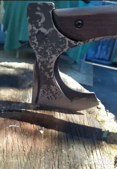 Топорик и тяпka ковка