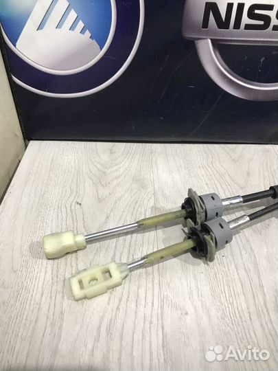 Трос кулисы коробки передач кпп Kia RIO 3