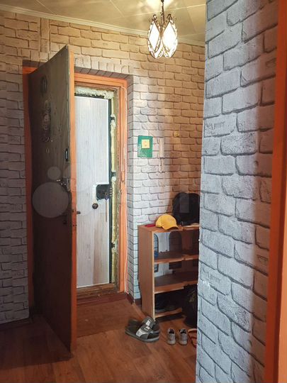 1-к. квартира, 37 м², 5/5 эт.