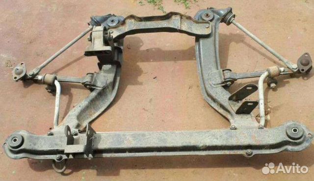 Подрамник на оку