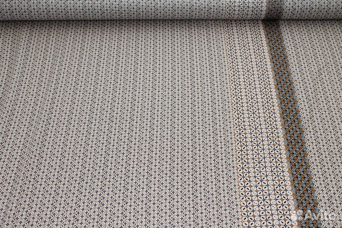 Блузочно-плательная ткань